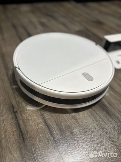 Xiaomi mi robot vacuum-mop essential