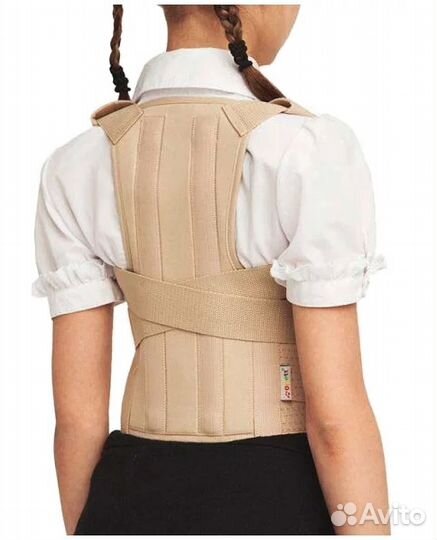 Корректор осанки Orlett tlso-250(P)