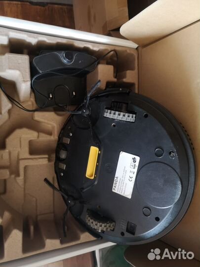 Робот пылесос panda x500