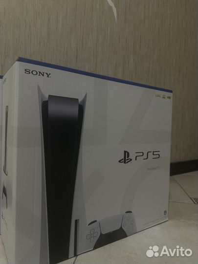 Sony playstation 5