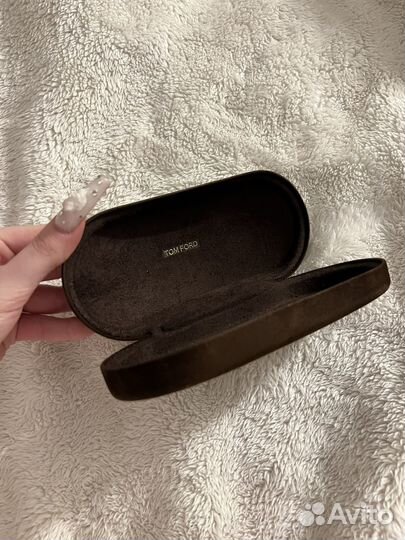 Футляр для очков Tom ford