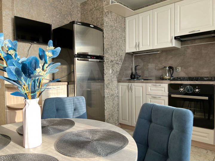 1-к. квартира, 41 м², 10/25 эт.