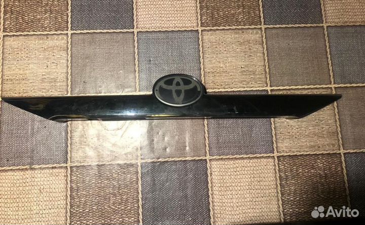 Задние фонари toyota camry 50