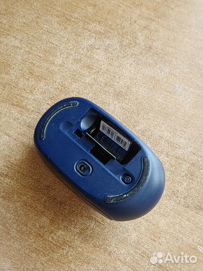 MS Wireless Mouse 1850 Blue (U7Z-00014)
