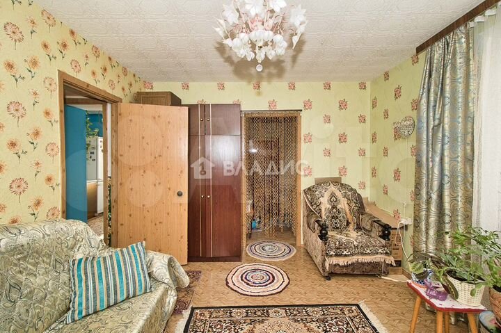 1-к. квартира, 37,9 м², 1/12 эт.