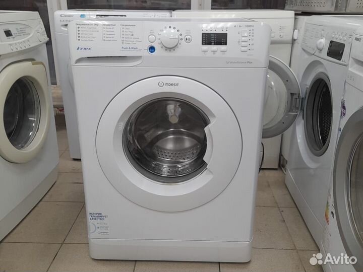 Стиральная машина indesit на 6 кг с доставкой