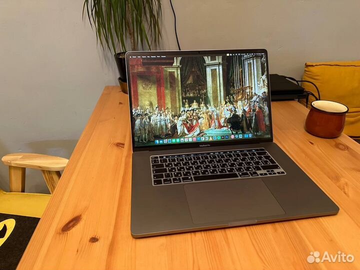 Apple MacBook Pro 16 2019 i7