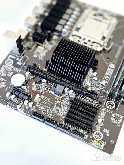 Комплект процессор Intel Xeon X5650 LGA1366+ micro