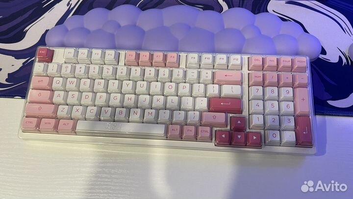 Клавиатура Akko 3098B