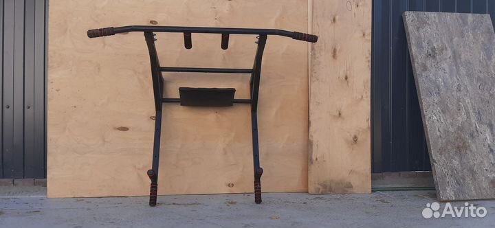 Турник брусья пресс 3 в 1