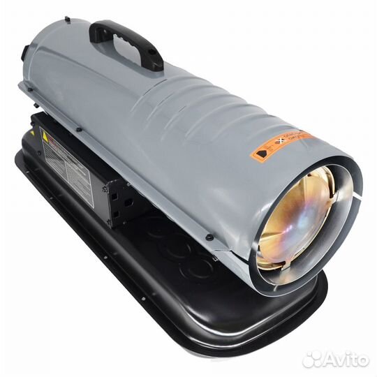 Пушка тепловая дизельная olymp tech TPD-15T