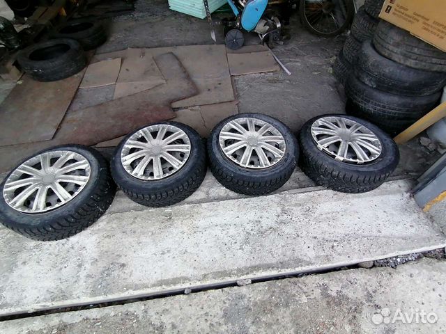 Nordman Nordman 4 185/60 R15 88