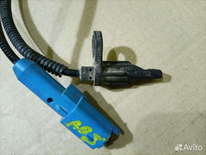 Датчик Abs передний левый Peugeot 208 I (2012—2015) 54929