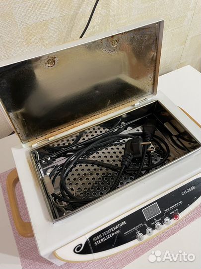 Шкаф сухожаровой