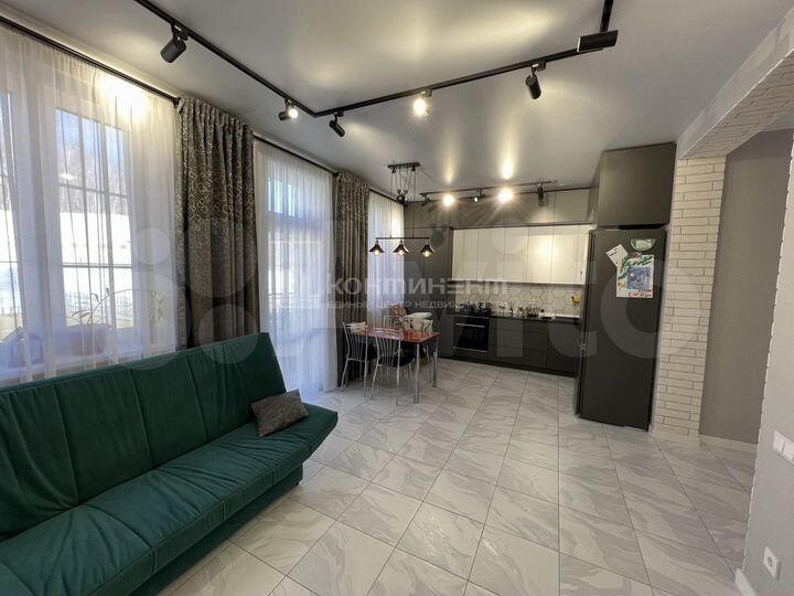 Таунхаус 93,3 м² на участке 4 сот.