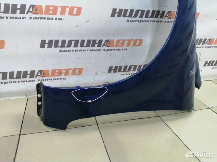 Крыло переднее левое Ford Focus 2 1.8 2009