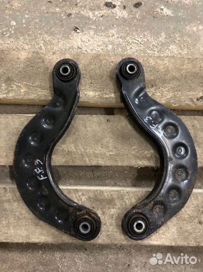 Рычаги серповидные Ford Focus 3 2014