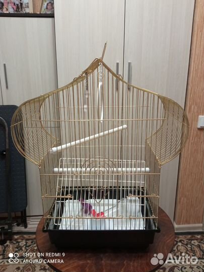 Клетка для птиц