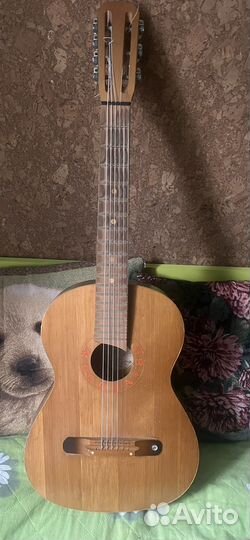 Гитара СССР