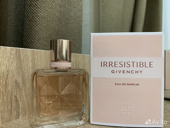 Парфюмерная вода Irresistible Givenchy