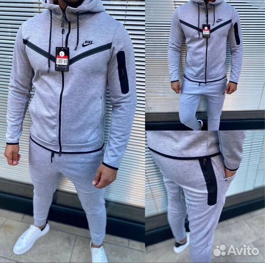 Спортивный костюм nike tech fleece