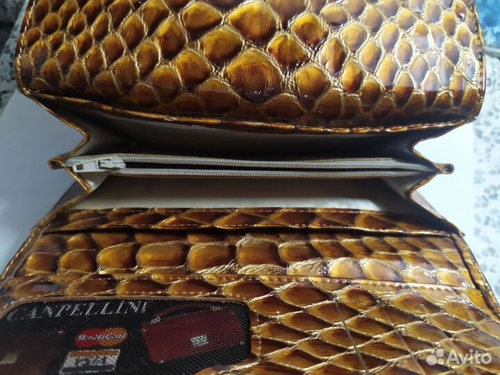 Кошелек женский. Новый