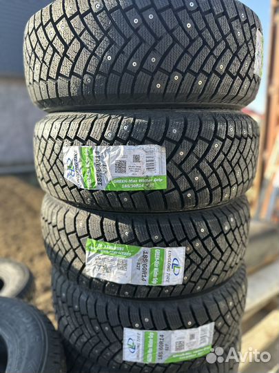 LingLong Green-Max Winter Grip 185/60 R14 82T