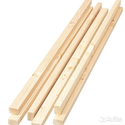 Рейка 10*40*3м, пиломатериалы