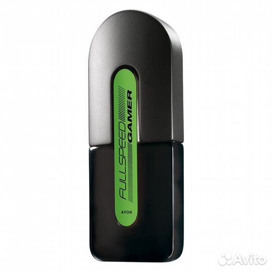 Туалетная вода Full Speed Gamer для него, 75 мл