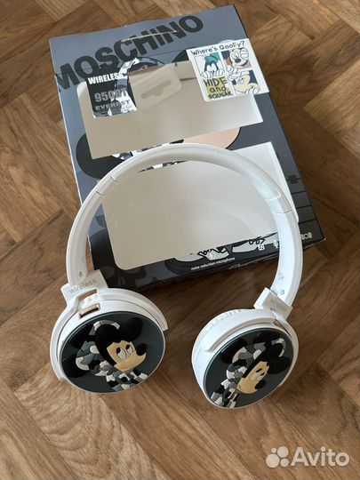 Детские наушники