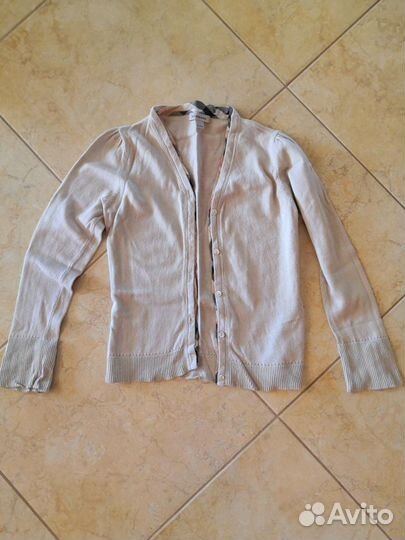 Кофта шерстяная для девочек