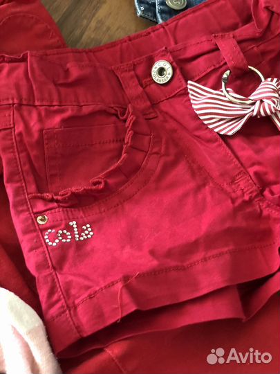 Одежда пакетом на девочку 2 3 года