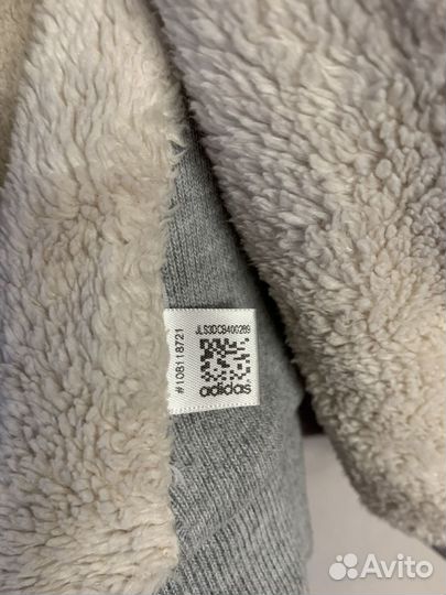 Adidas Neo кофта с капюшоном