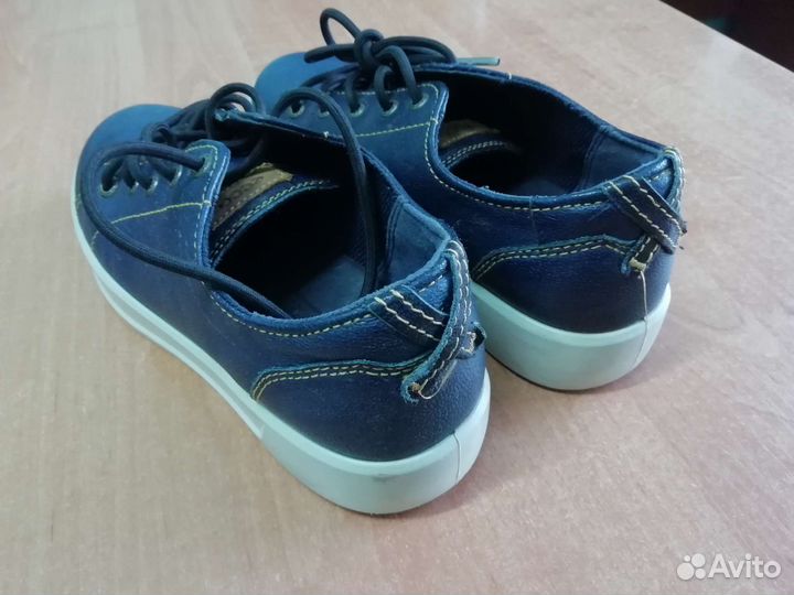 Кеды ecco 38