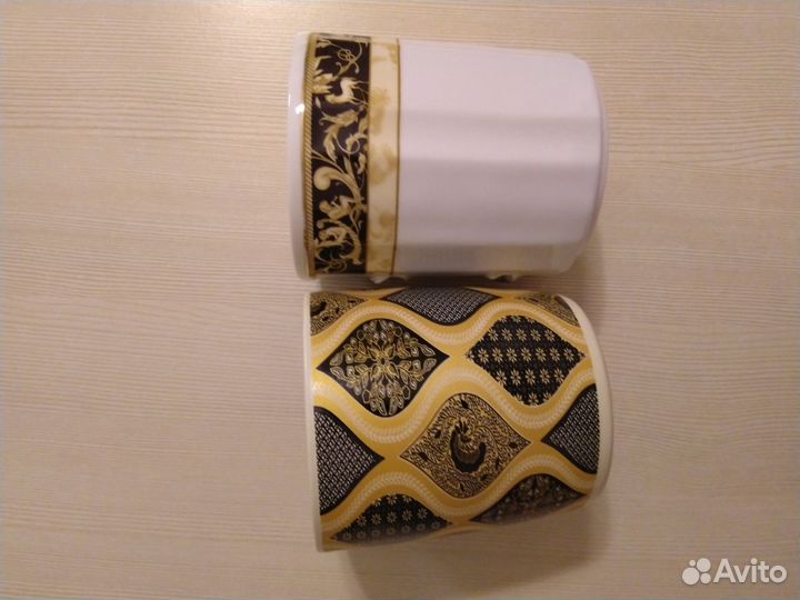 Плечики деревянные и чашки