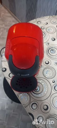 Кофеварка капсульная