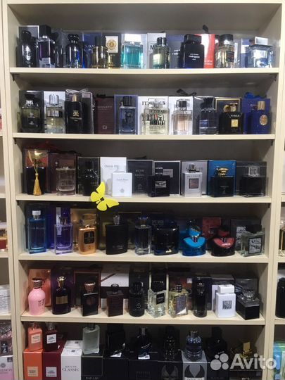 Оригинальная парфюмерия