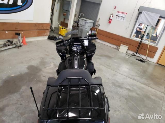 2021 harley-davidson fltrk Road Glide Limited