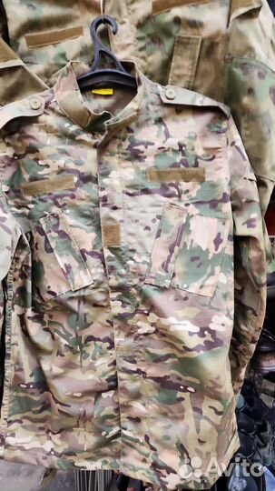 Костюм тактический аку (ACU) мох мультикам
