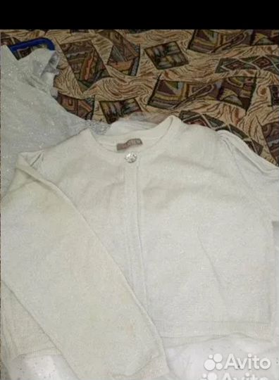 Нарядное платье для девочки