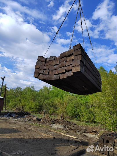 Продажа шпалл