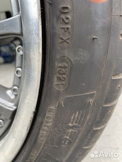 Michelin Pilot Sport 4 235/40 R18