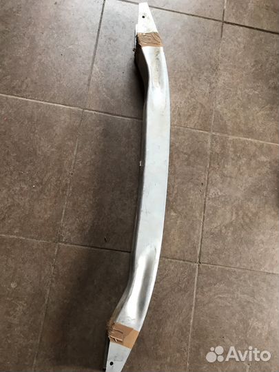 Усилитель бампера переднего ауди а6 2006г