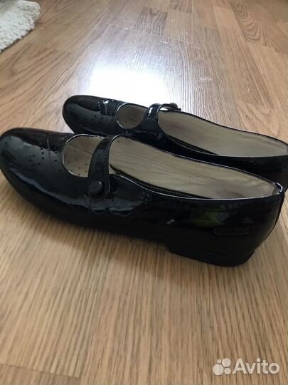 Туфли geox для девочки