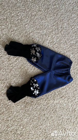 Новогодний костюм Пирата