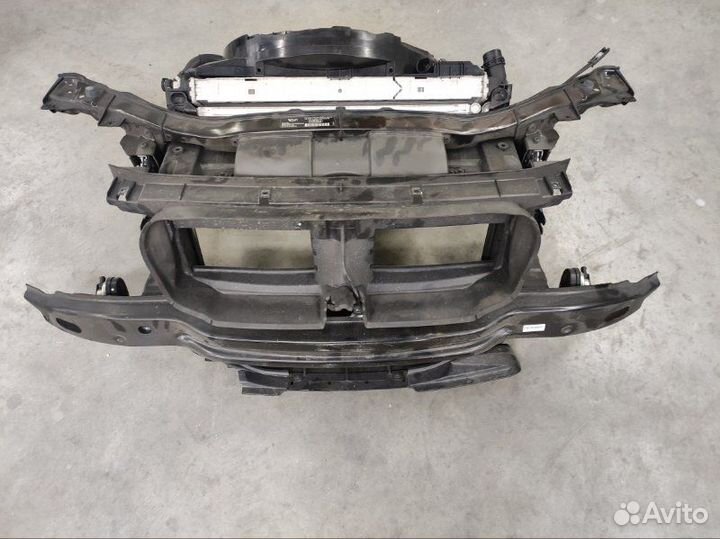 Панель в сборе Bmw X1 E84 N20B20A 07.22.2013