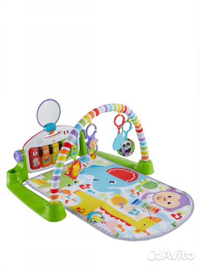 Развивающий коврик fisher price