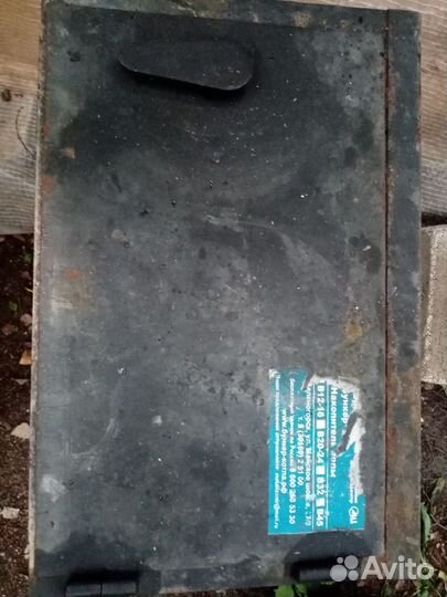 Зольник для котла