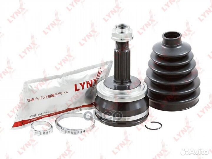 Шрус внешний toyota Auris(E18) 1.2-1.6 13-18