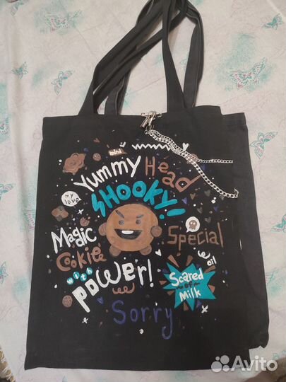 Раскрасить шоппер